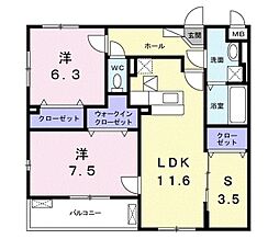京阪本線 萱島駅 徒歩22分