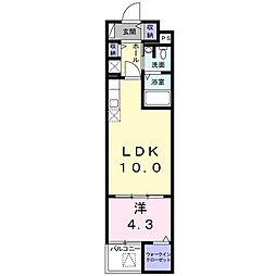 江坂駅 7.9万円