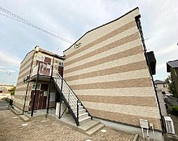 阪急箕面線 桜井駅 徒歩16分の賃貸アパート