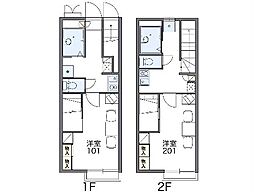 阪急京都本線 十三駅 徒歩12分 2階/-
