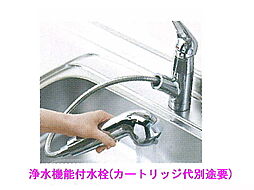 メゾンヒュッゲ 1LDKの写真
