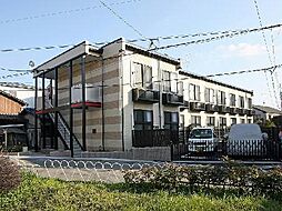 阪急宝塚本線 蛍池駅 徒歩10分の賃貸アパート