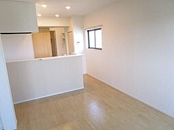 サニールーチェ　平須 203 2階2LDKのリビング/ダイニング
