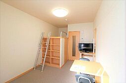 レオパレスプレミエ　エトワール 2階1Kのリビング/ダイニング