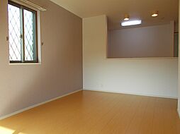 マグノーリア横田III 101 1階1LDKのリビング/ダイニング