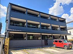 京都地下鉄東西線 椥辻駅 徒歩13分の賃貸アパート