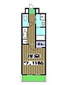 ベリエ太秦2階5.5万円