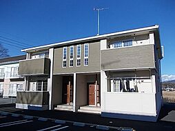 JR水戸線 岩瀬駅 徒歩18分の賃貸アパート