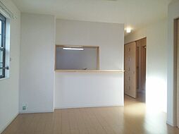 ＡＲＫ　ＦＯＲＥＳＴ　II 201 2階2LDKのリビング/ダイニング