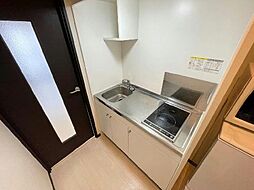 レオネクスト飛鳥 1Kの写真