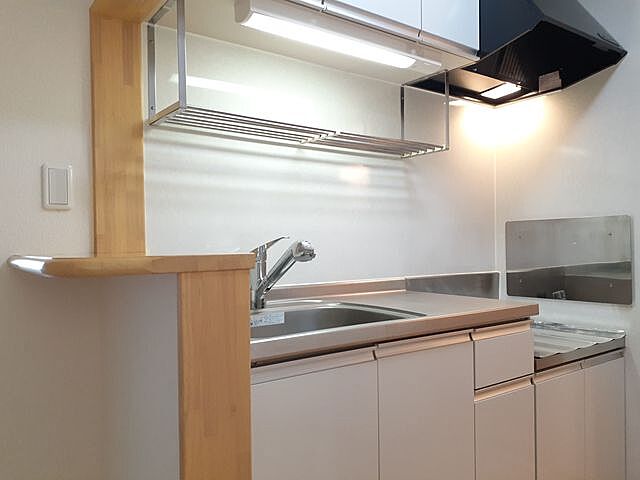 キッチン