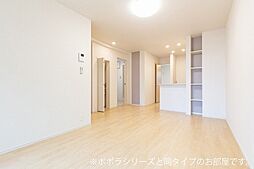 メゾンド　ル　マロン 105 1階1LDKのリビング/ダイニング