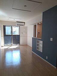 レガーロ　サウスI 1階1LDKのリビング/ダイニング