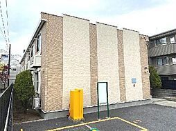 JR中央線 三鷹駅 徒歩18分の賃貸アパート