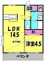 川越駅 8.8万円