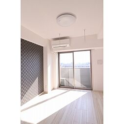 ＫＤＸレジデンス川崎 1002 10階1Kのリビング/ダイニング