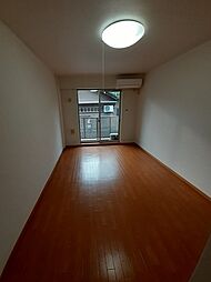 JR舞鶴線 西舞鶴駅 徒歩5分の賃貸アパート 1階1Kのリビング/ダイニング