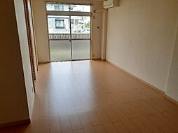 サンメゾン藤 1階1LDKのリビング/ダイニング