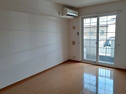 レフレールII 102 1階1LDKのリビング/ダイニング