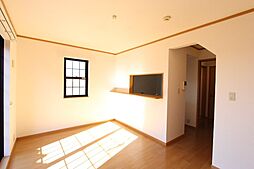 プラムフォレスト 105 1階2LDKのリビング/ダイニング