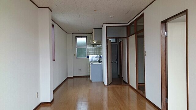 リビング/ダイニング