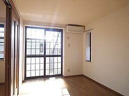 アトラスＤ 2階2DKのリビング/ダイニング