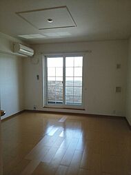 サニー　フォレストＡ 202 2階3LDKのリビング/ダイニング