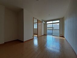 エルディム志賀 1階1LDKのリビング/ダイニング