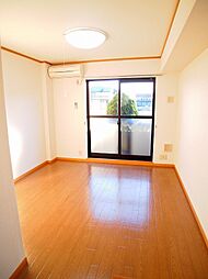 さくらハイツ 103 1階ワンルームのリビング/ダイニング