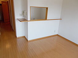 日暮里舎人ライナー 舎人駅 徒歩10分の賃貸マンション 3階2LDKのリビング/ダイニング