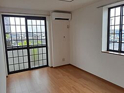 アトラスＡ 2階2DKのリビング/ダイニング