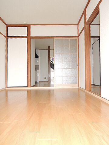 リビング/ダイニング