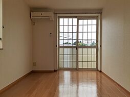 バードック　Ｂ 2階2DKのリビング/ダイニング