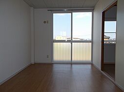 近鉄名古屋線 千代崎駅 徒歩24分の賃貸アパート 2階2Kのリビング/ダイニング