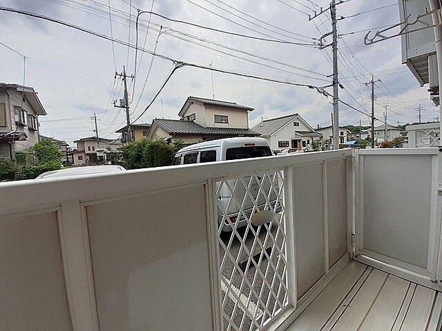 バルコニー