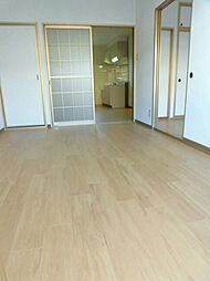 イーストサイドコーポＡ 102 1階2DKのリビング/ダイニング