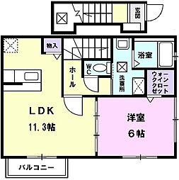 新清洲駅 5.9万円