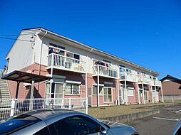 三岐鉄道北勢線 麻生田駅 徒歩15分の賃貸アパート