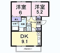 十王駅 4.5万円