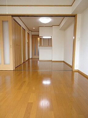 リビング/ダイニング