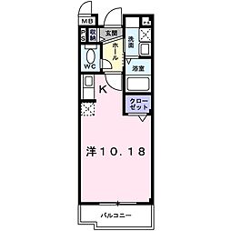 常陸多賀駅 4.3万円