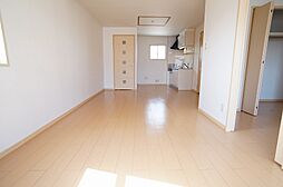 パークハイツＹ 2階1LDKのリビング/ダイニング