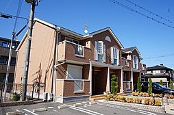 近鉄京都線 富野荘駅 徒歩4分の賃貸アパート