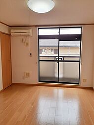 JR武豊線 石浜駅 徒歩3分の賃貸アパート 2階1Kのリビング/ダイニング