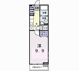 豊田市駅 5.2万円