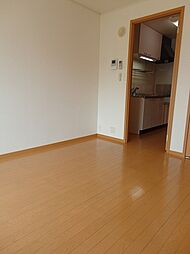 カレント 210 2階1Kのリビング/ダイニング