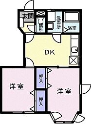 大網駅 4.2万円