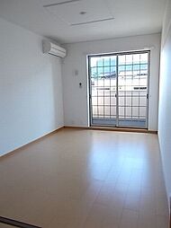 JR東海道本線 荒尾駅 徒歩22分の賃貸アパート 1階2DKのリビング/ダイニング