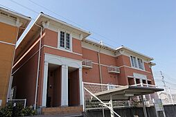 近鉄名古屋線 霞ヶ浦駅 徒歩8分の賃貸アパート