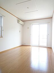 クレンツェントハオスＳ　Ａ 1階2DKのリビング/ダイニング